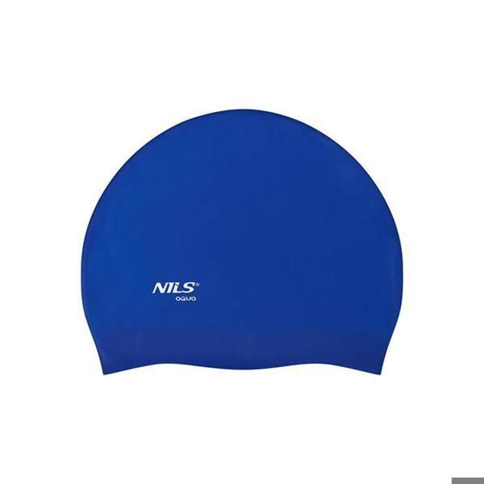 Bonnet de bain NILS Aqua NQC BL04
