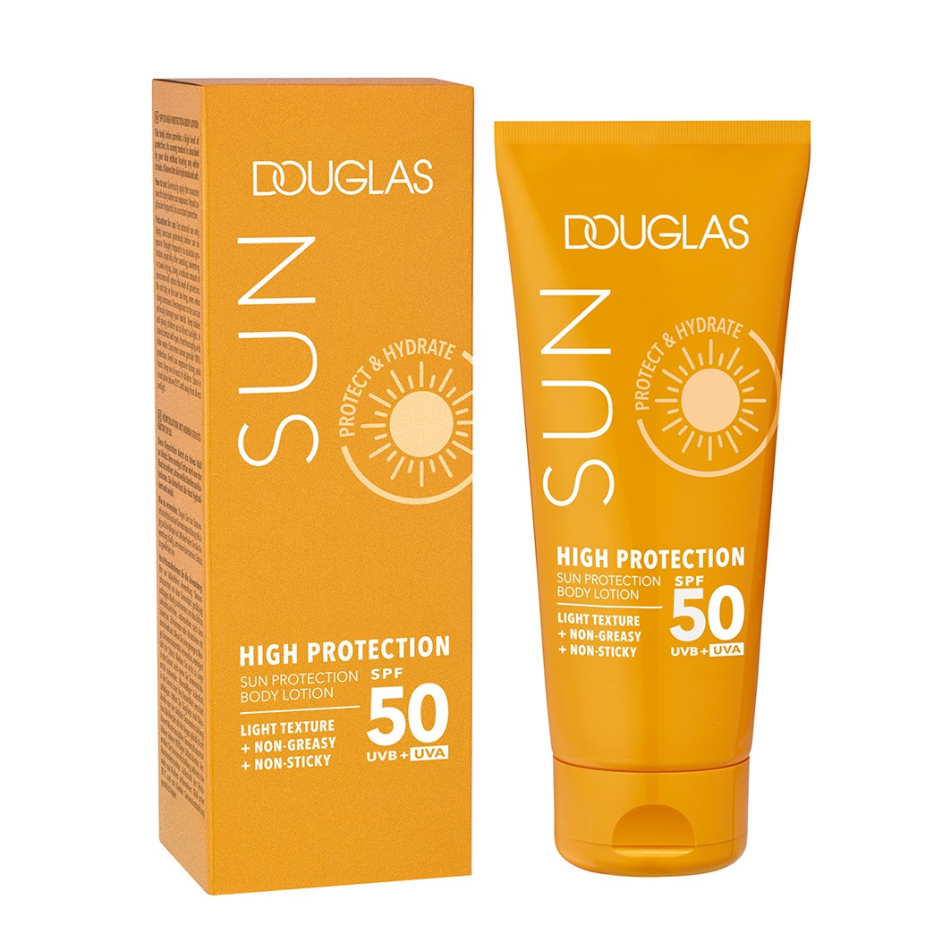 Douglas Collection Körperlotion Sonnenschutz-Körperlotion LSF 50 - 200 ml