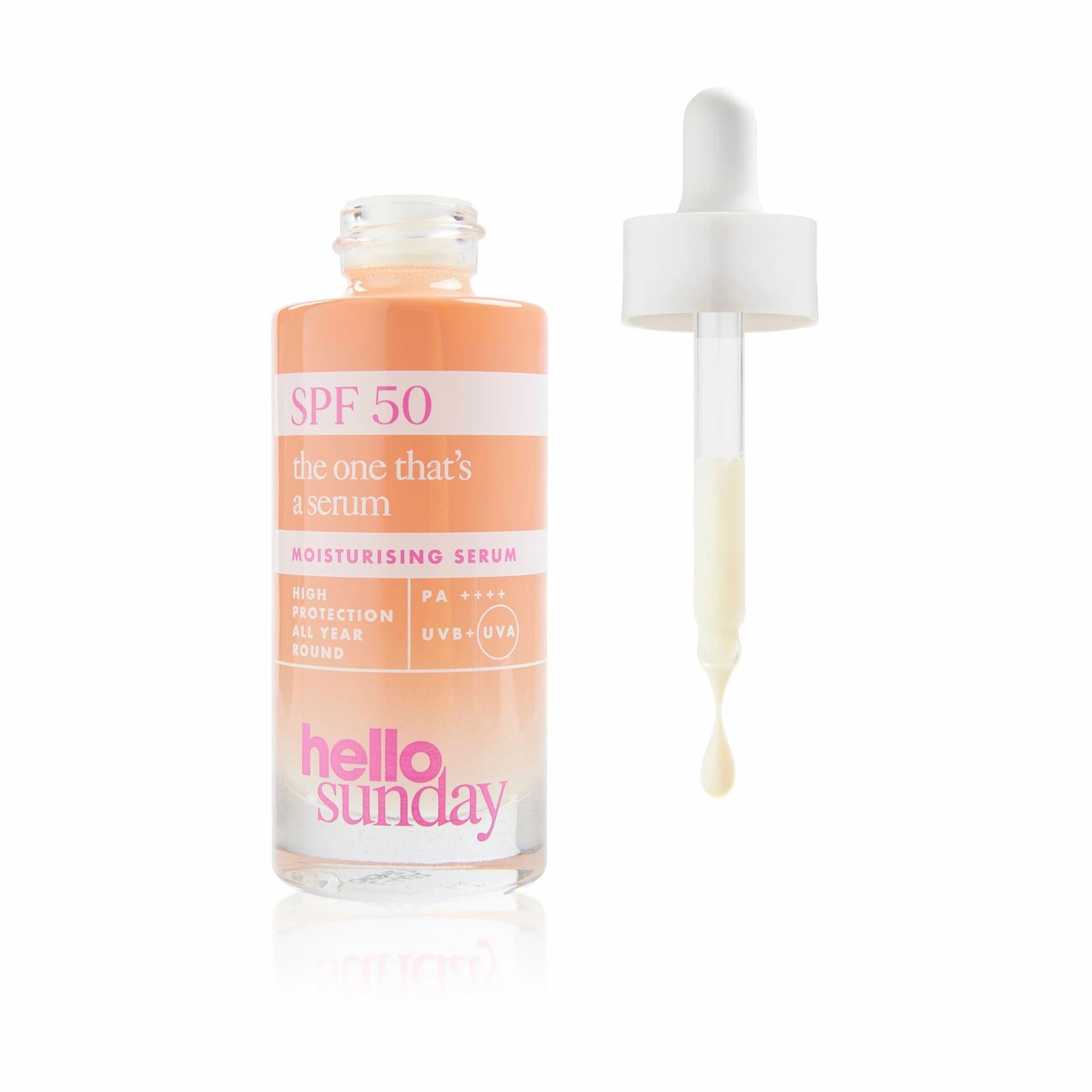The One That's A Serum SPF50 30 ml - Hello Sunday