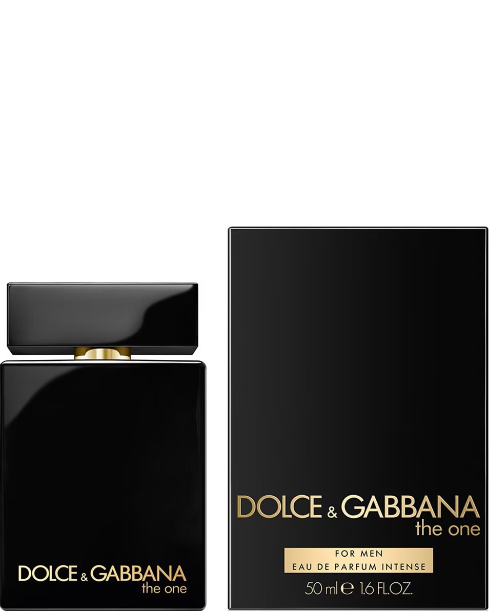 DOLCE & GABBANA THE ONE FOR MEN EAU DE PARFUM INTENSE