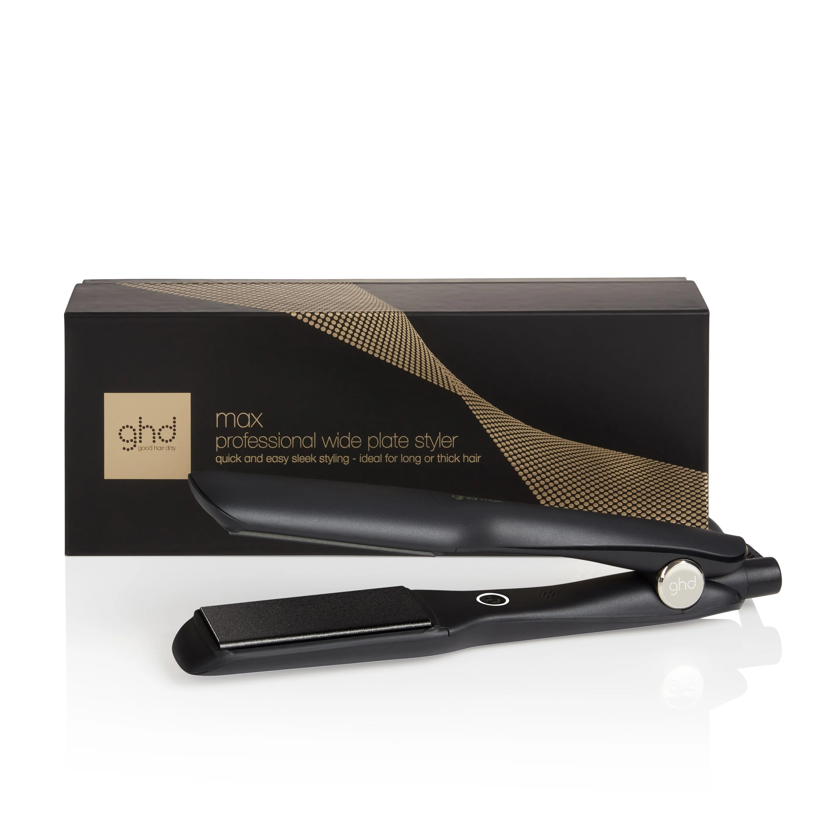 Styler ghd max - Piastra Capelli