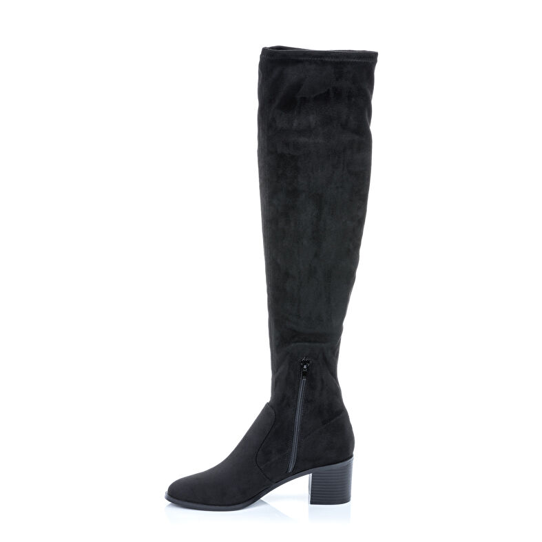 Bottes Femme Noir