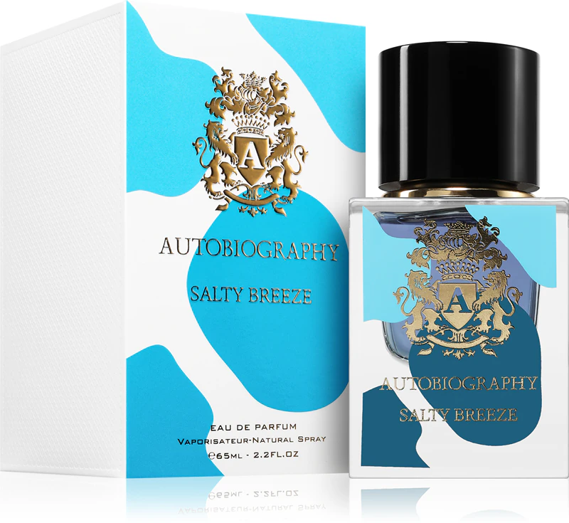 Autobiografia Salty Breeze parfémovaná voda unisex