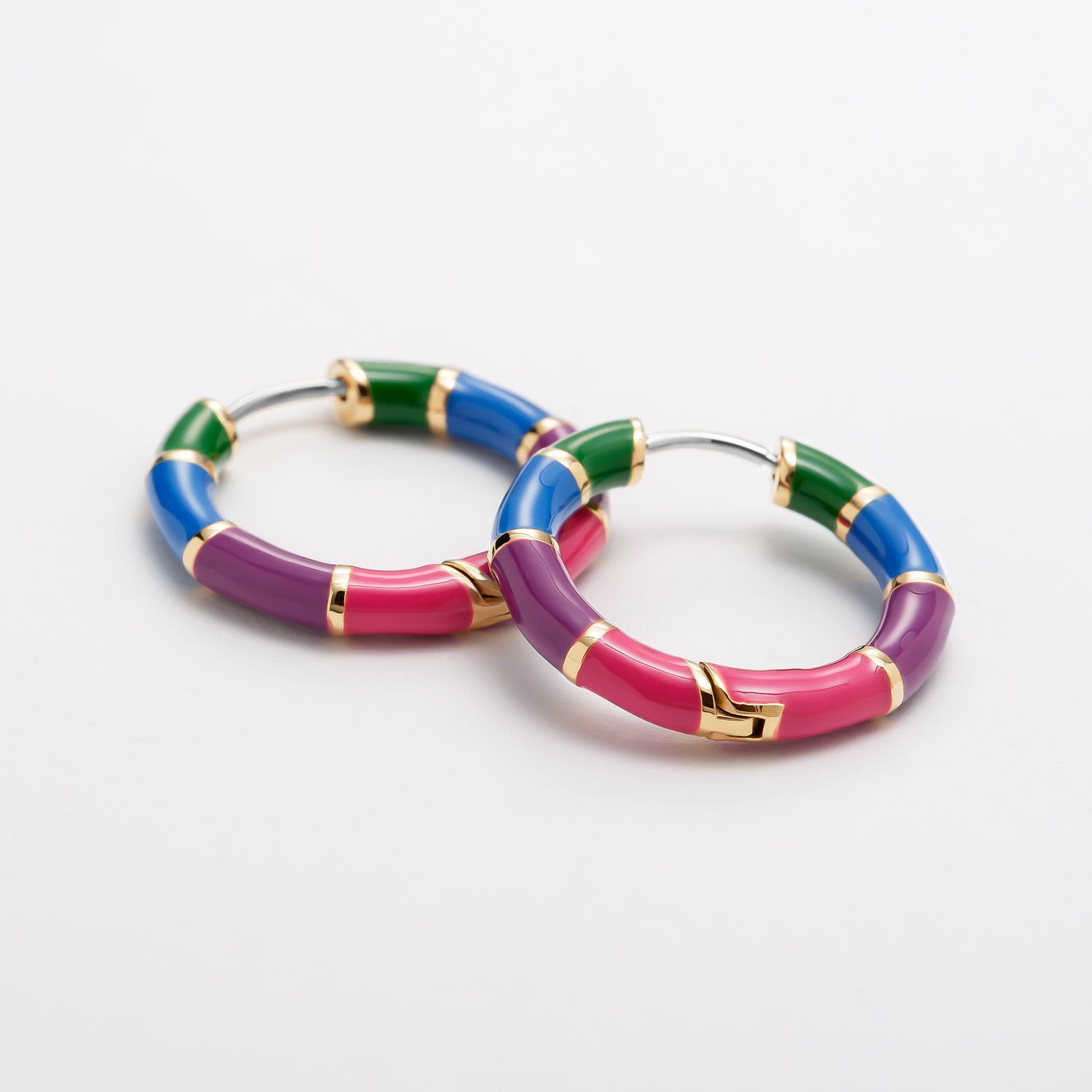 Esprit Boucles d'oreilles