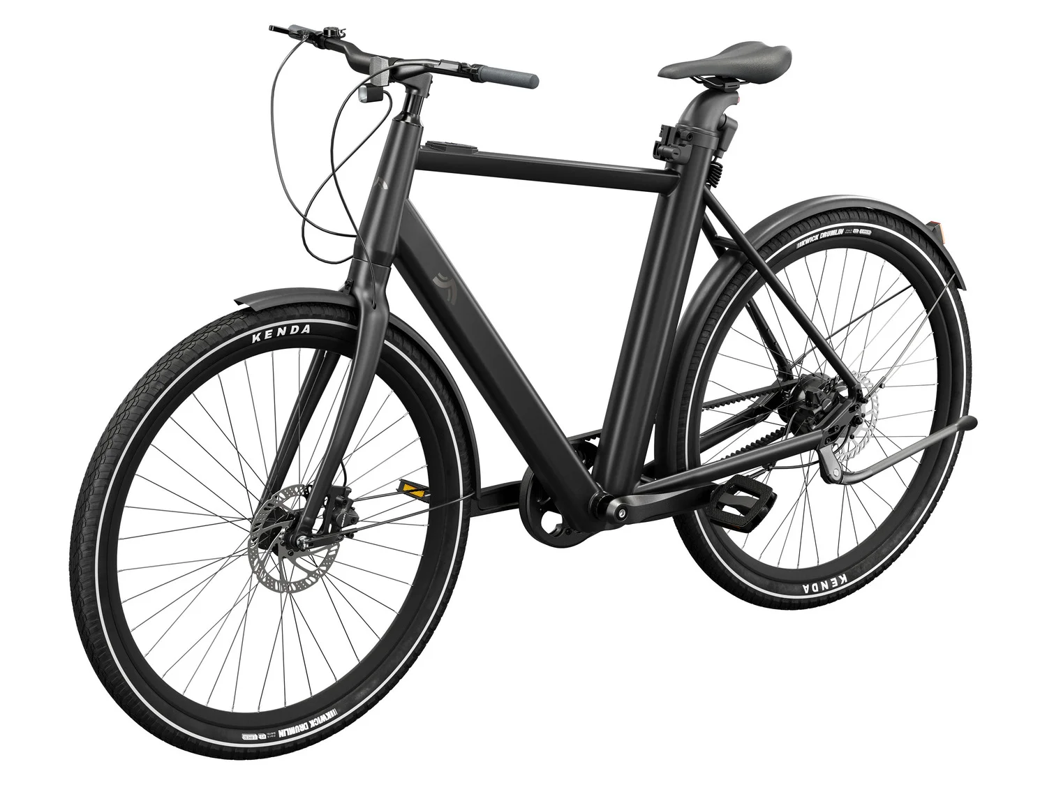 CRIVIT Urban Elcykel X