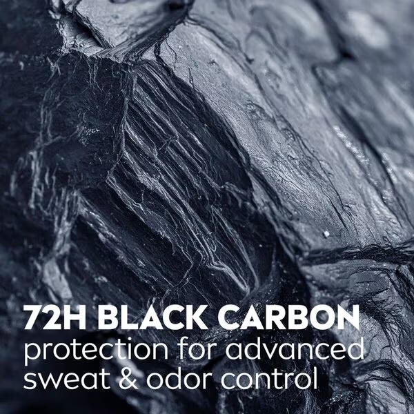 NIVEA Men Deep Black Carbon Dark Wood антиперспирант спреј 150 мл