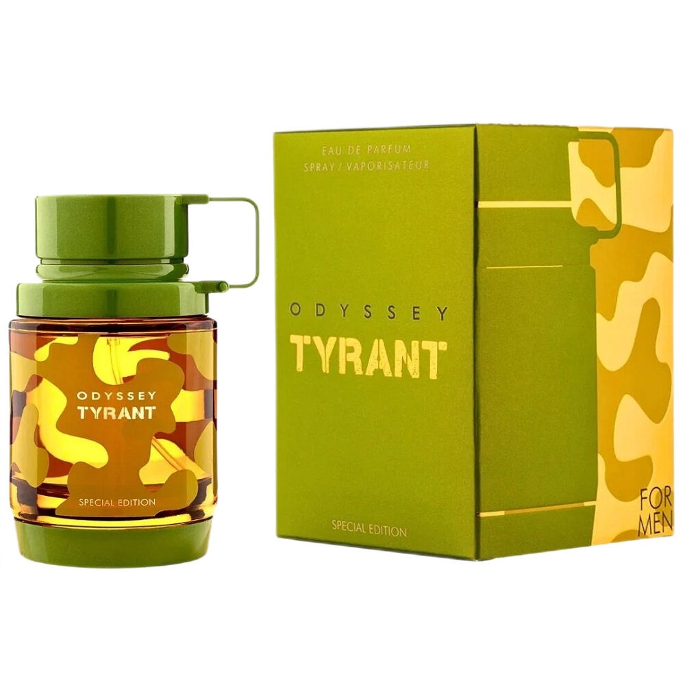 Armaf Odyssey Tyrant īpašais izdevums