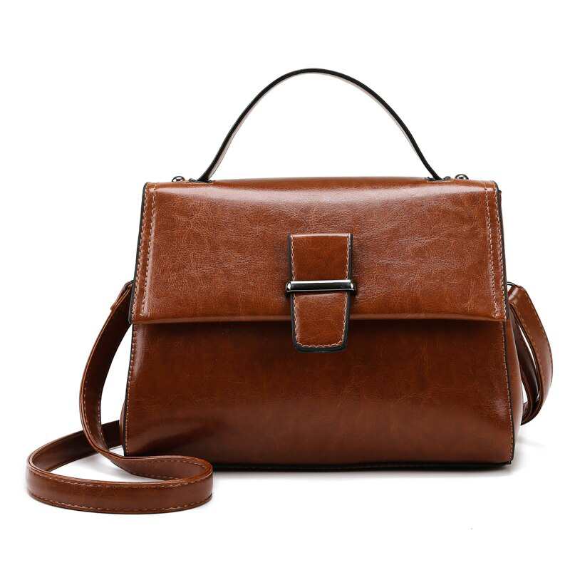 Borsa da donna in pelle 2021, borsa di lusso a tinta unita, borsa a tracolla firmata, borsa a mano popolare, borsa estiva