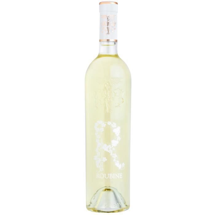 R de Roubine IGP Méditerranée - White wine 2025