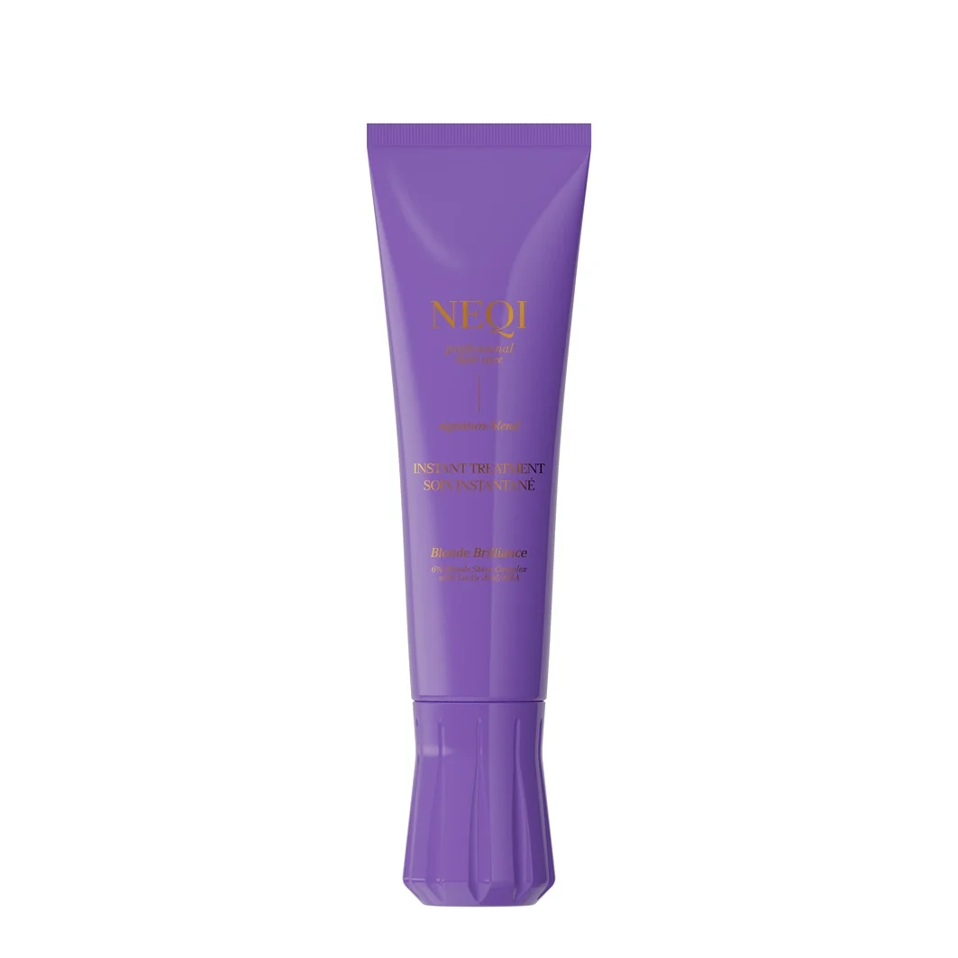 Treatment Treasure Blonde Brilliance - Maschera Protezione Colore Capelli