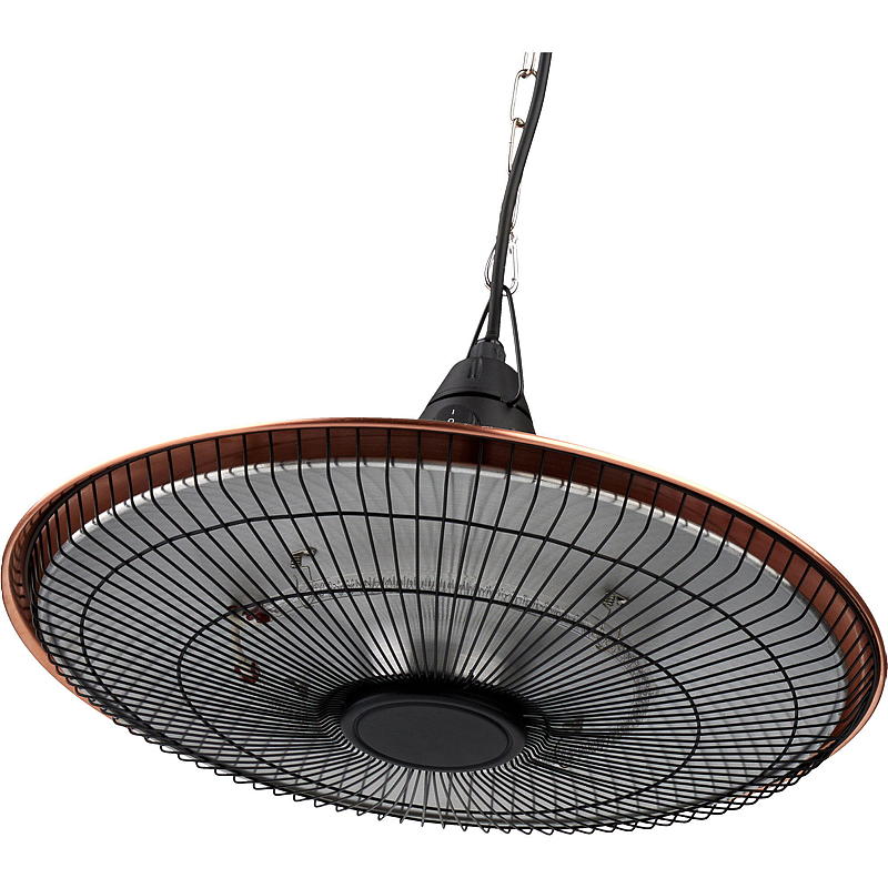 Energia Terassilämmitin 1500 W, riippuvalaisin IP34 Energia
