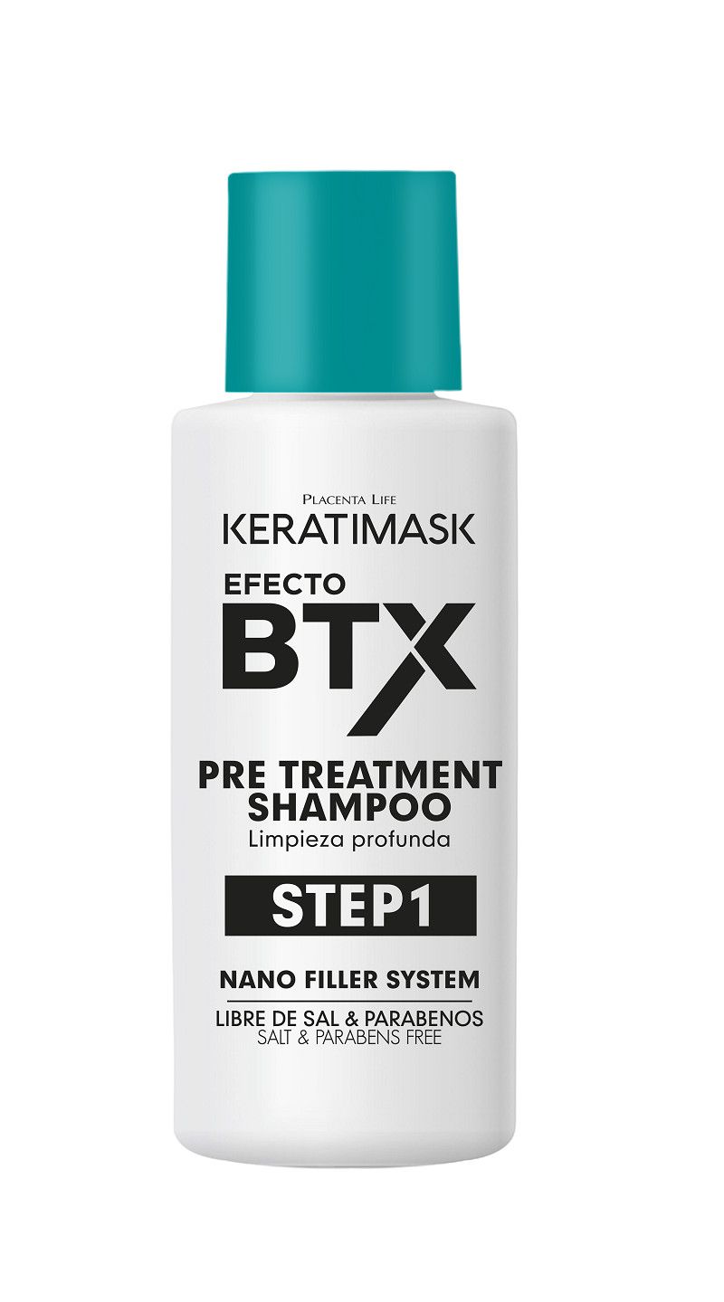Keratismask BTX третман Уља и третмани за косу