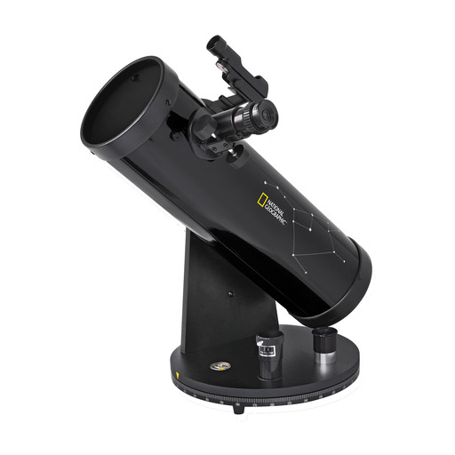 Télescope astronomique automatique compact National Geographic 114/500