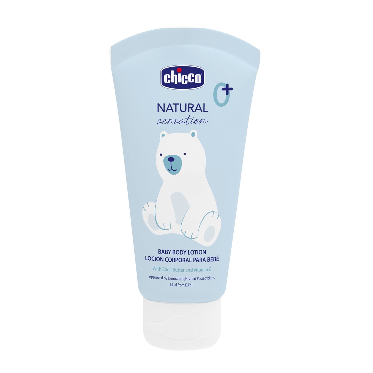 Natuurlijke lichaamscrema - 150 ml
