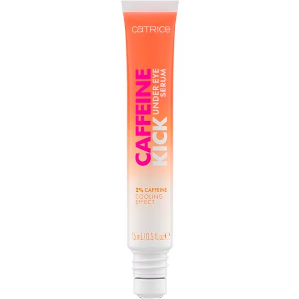 Catrice Caffeine Kick sérum pod oči 15 ml
