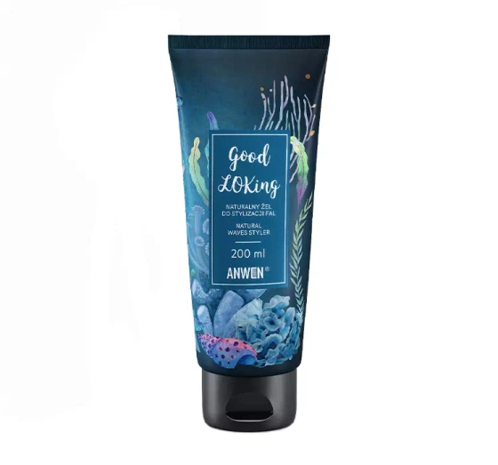 Anwen Good Loking naturalny żel do stylizacji fal 200 ml