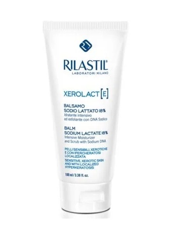 RILASTIL Rilastil Xerolact Balsem 18% Droge huid Hyperkeratose 100 ml