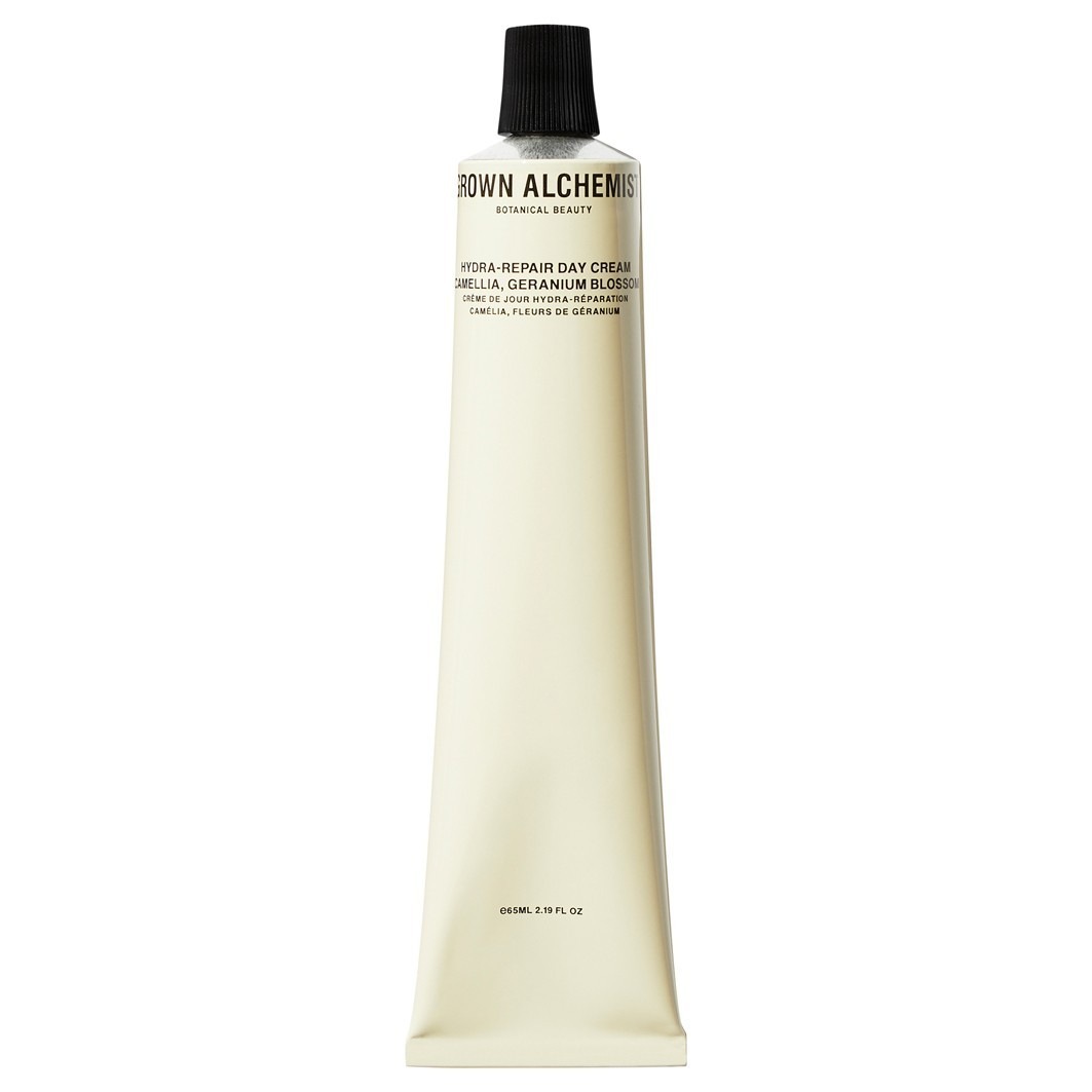 Grown Alchemist krema za lice s kamelijom i cvijetom geranija - hidratantna obnova - 65 ml