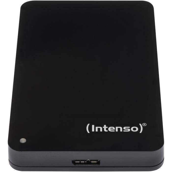 Disco rígido externo - INTENSO - 2,5