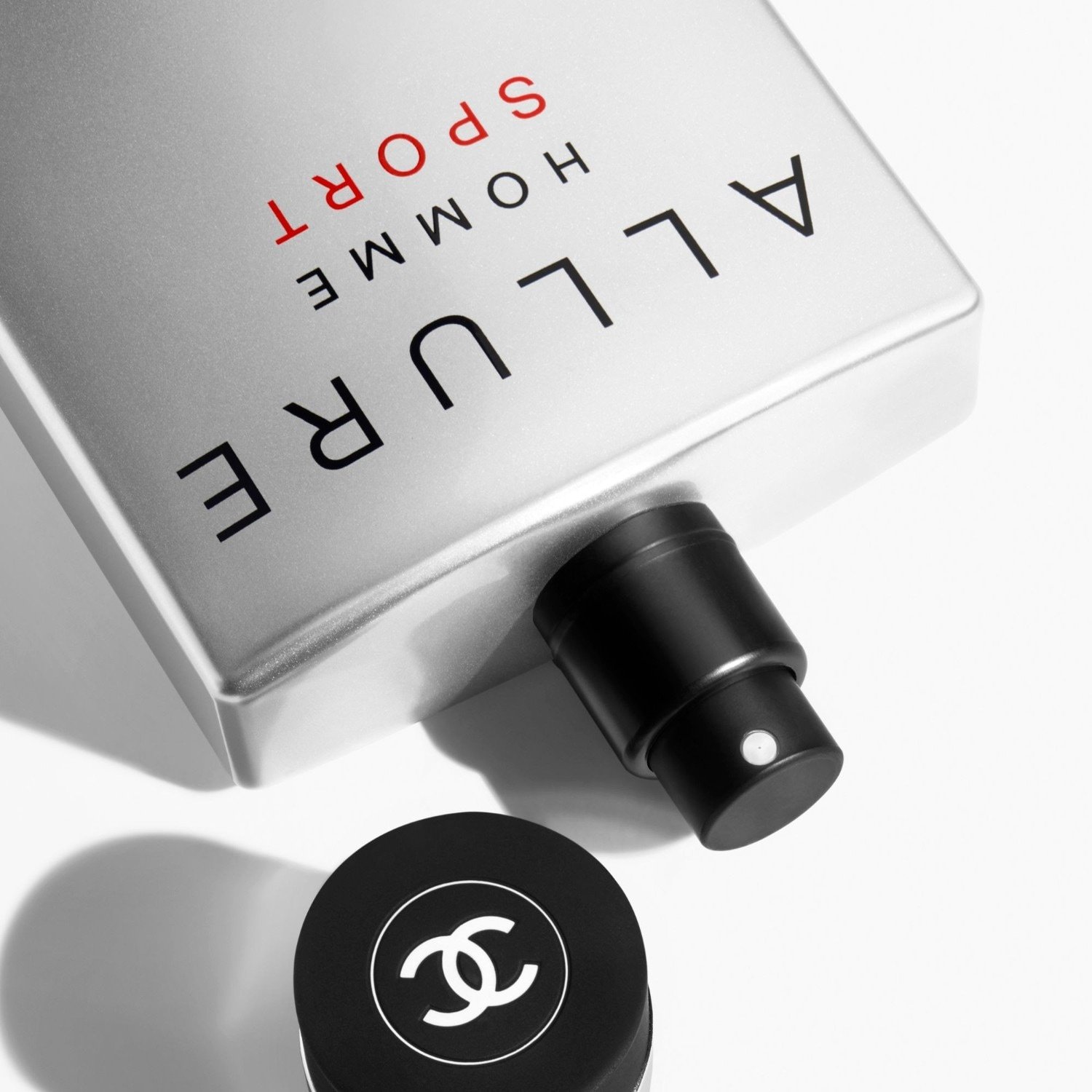 CHANEL toaletná voda ALLURE HOMME SPORT VAPORISATEUR - 50 ml