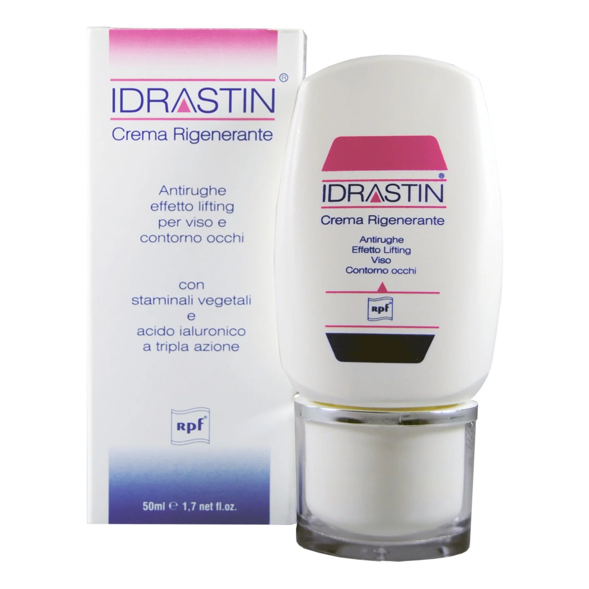 IDRASTIN Eladren crème multi-active 75 ml
