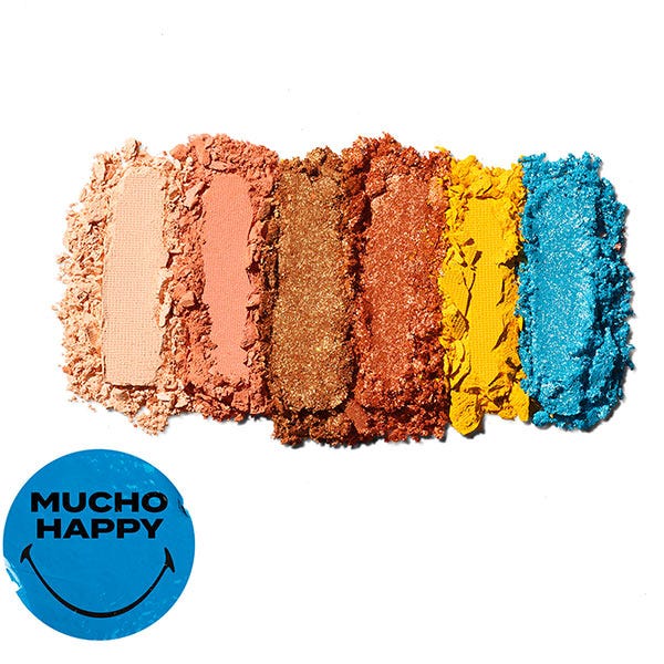 Mini Naked Happy Palette