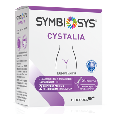 Symbiosys Symbiosys Cystalia 30 tasak 30 tasak