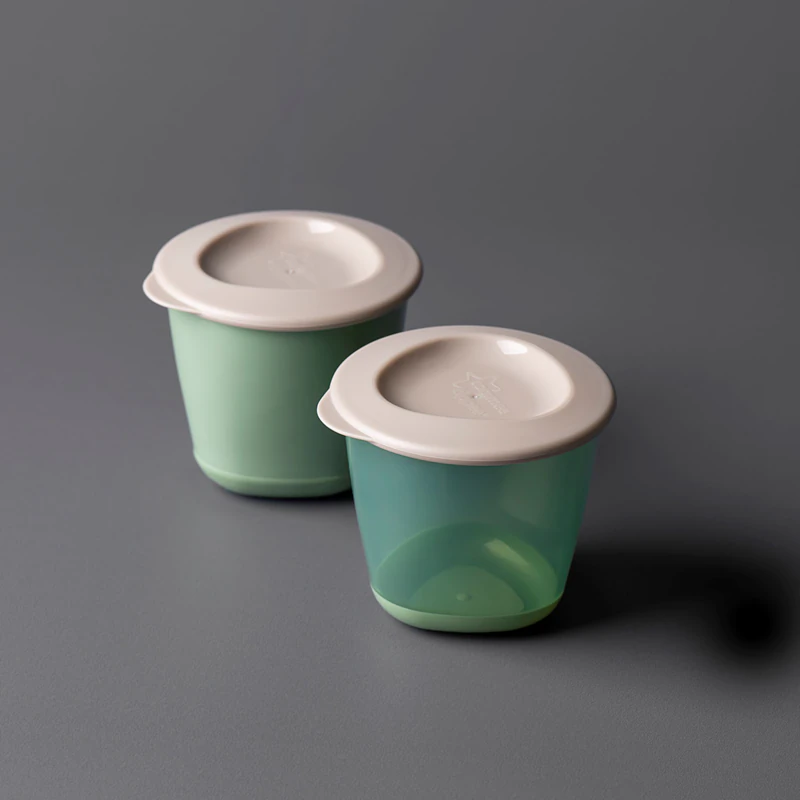 Recipientes dobráveis para armazenamento de alimentos Tommee Tippee