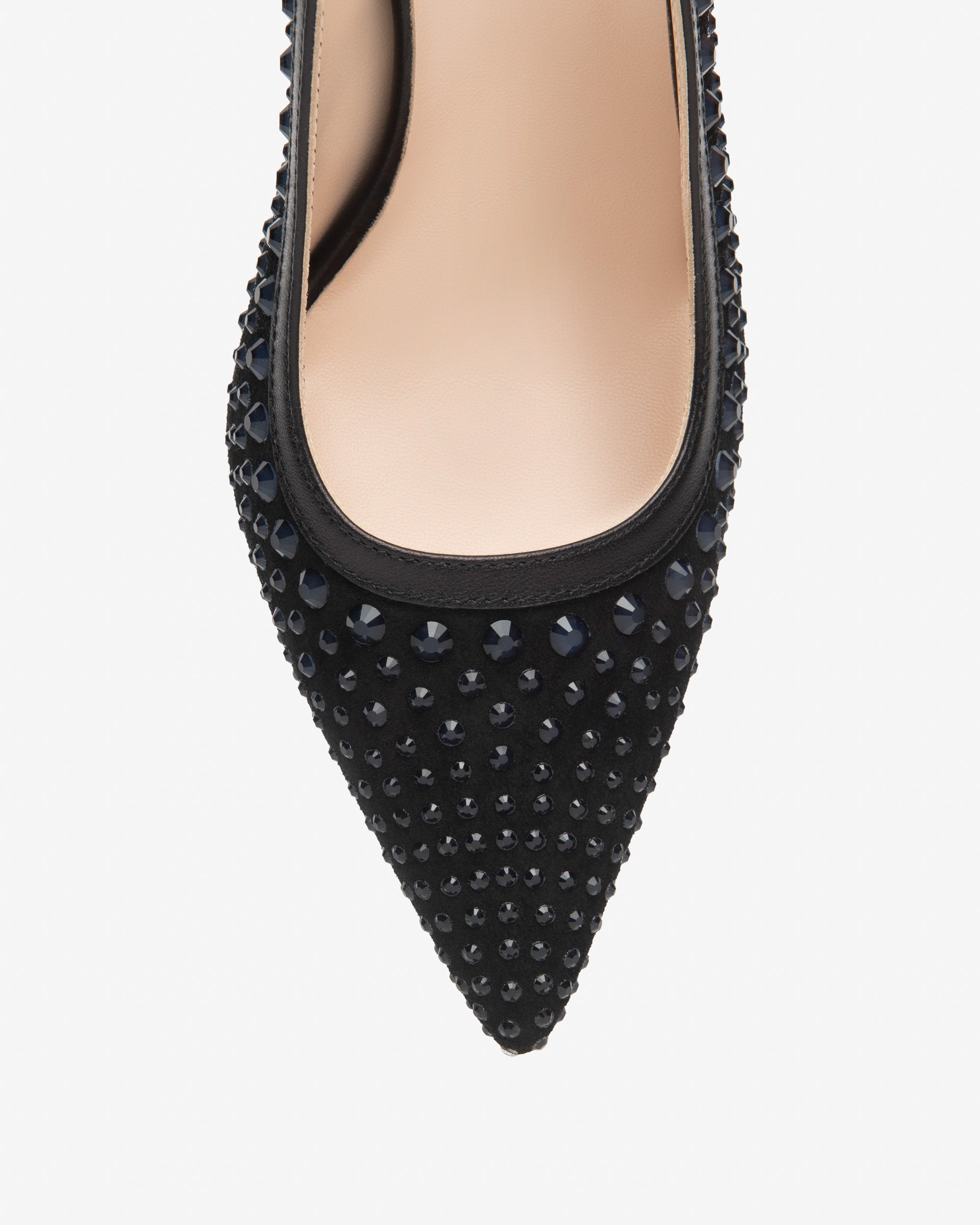 Damen-Slingback aus Leder
