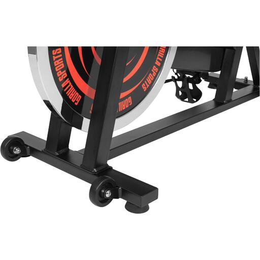 Bicicleta De Ejercicio Pro Gorilla Sports