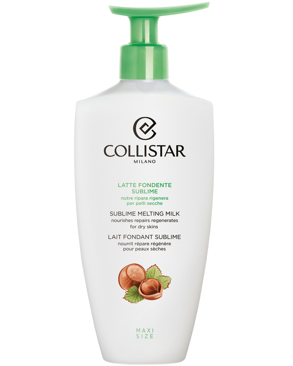 COLLISTAR SPECIAL PERFECT BODY SUBLIME MELTING MILK
