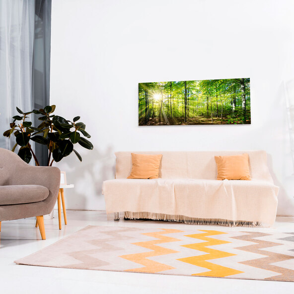 Infrarød vægvarmer, Forest