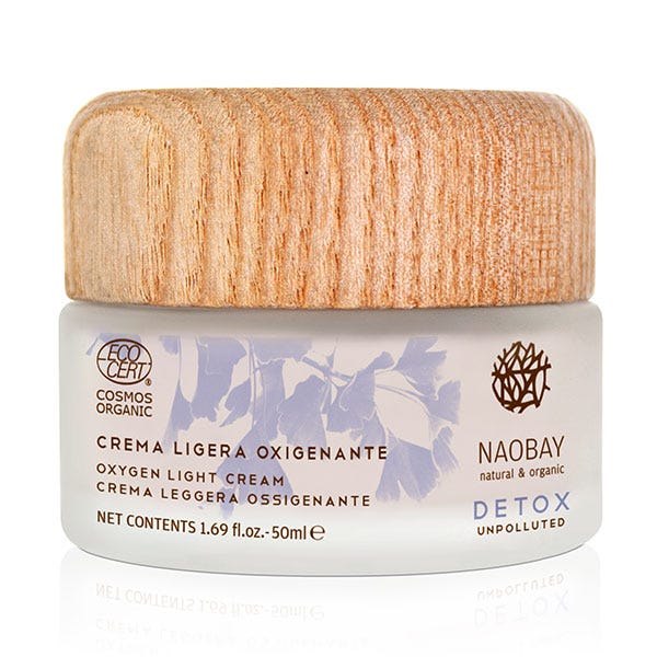 Ligera Oxygenační detoxikační krém | 50 ml