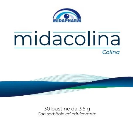 Midacolina 3Busta
