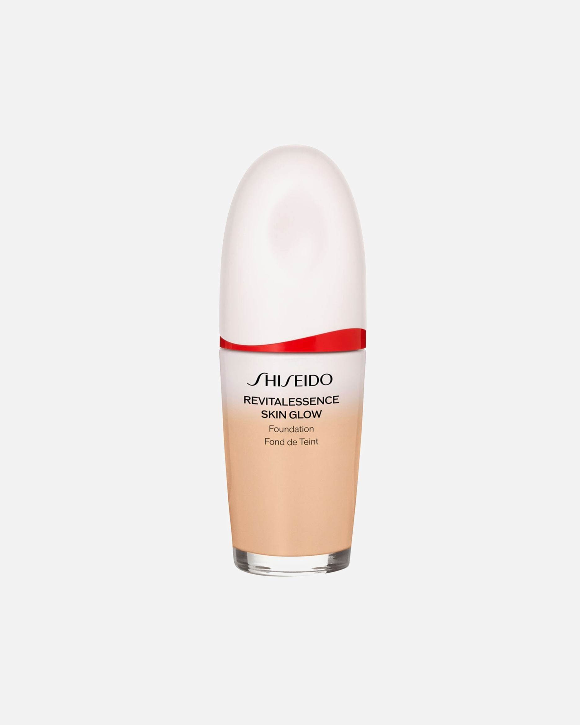 „Shiseido Foundation Pureness Revitalessence Skin Glow“ makiažo pagrindas SPF30, 30 ml