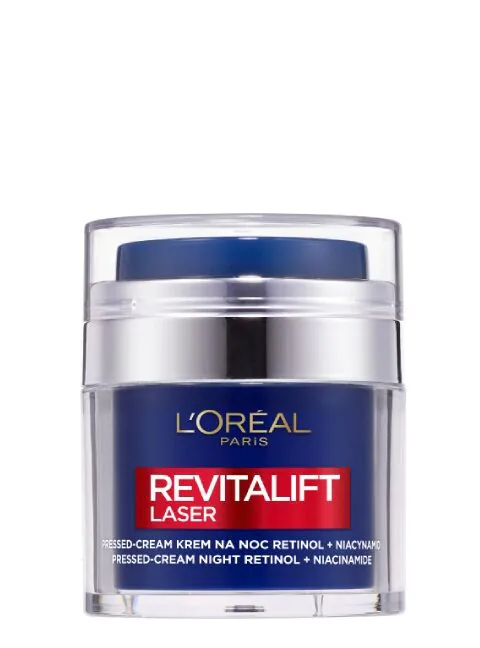 L'Oréal Paris Revitalift Laser Retinol & Niacynamid Krem na noc