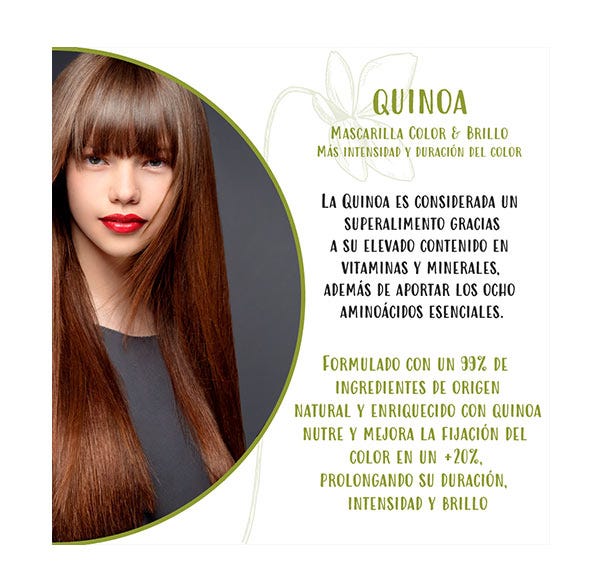 Hajtáplálék Quinoa | 150ML