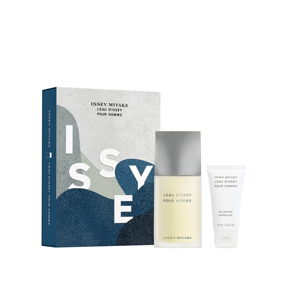 ISSEY MIYAKE L'Eau d'Issey Pour Homme Set Apa de Toaleta Pentru Barbati