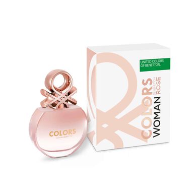 Benetton Benetton Colors Rose Her EDT 80 ml 80 ml