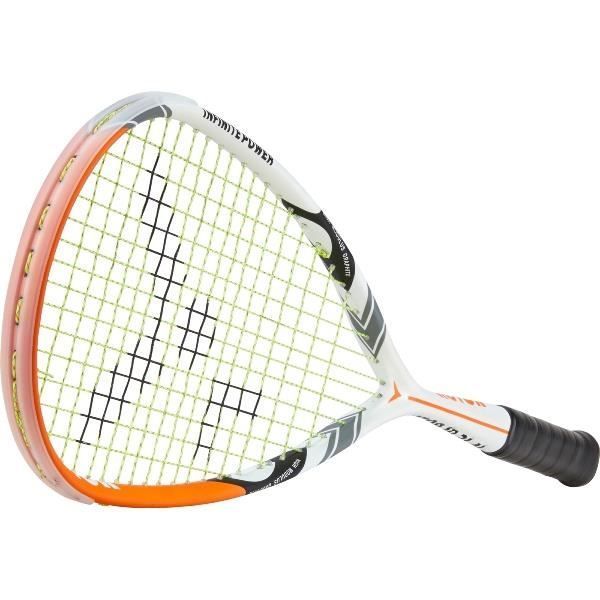 Raquette Victor Ip 3L N - blanc/orange/vert/noir - TU