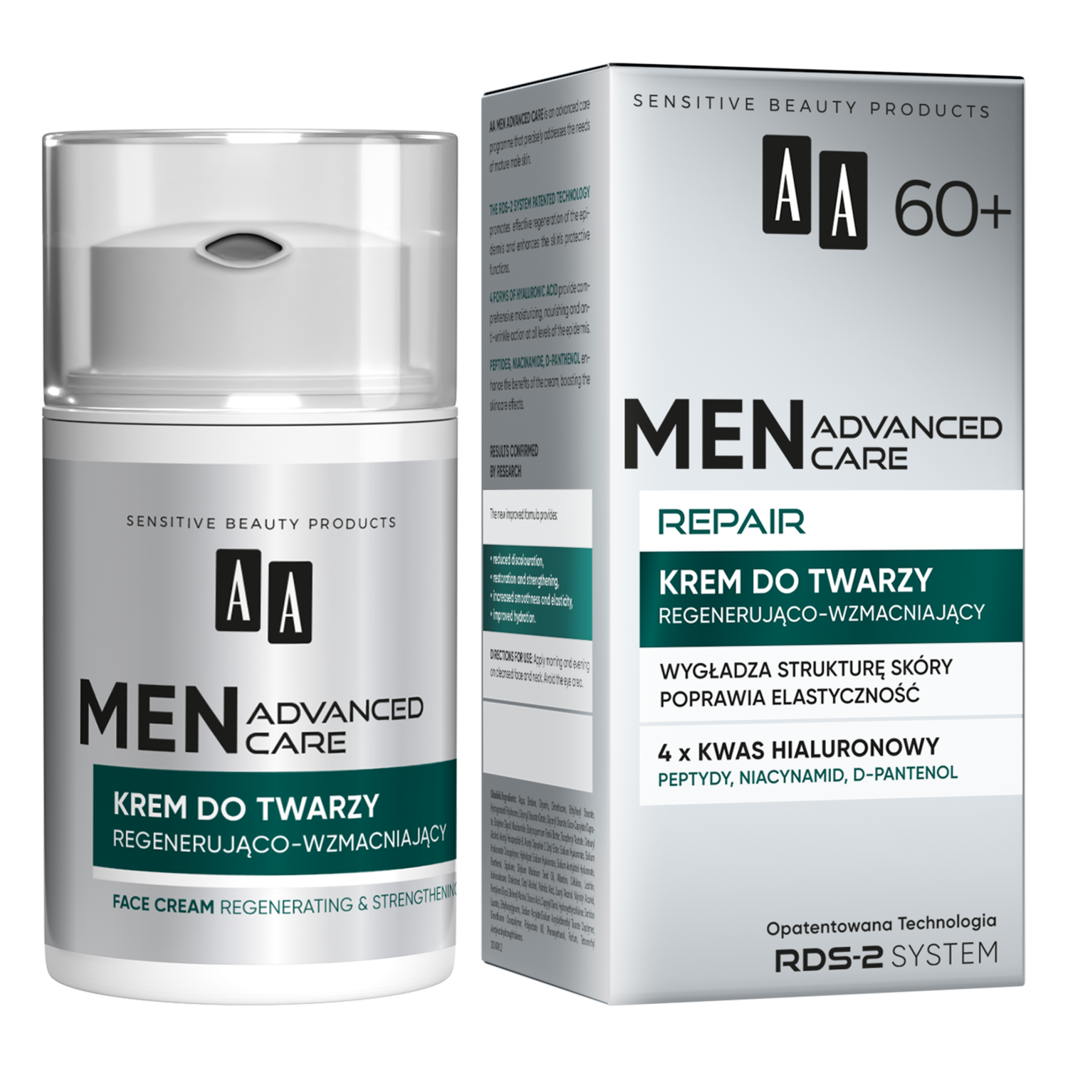 AA Men Advanced Care Repair