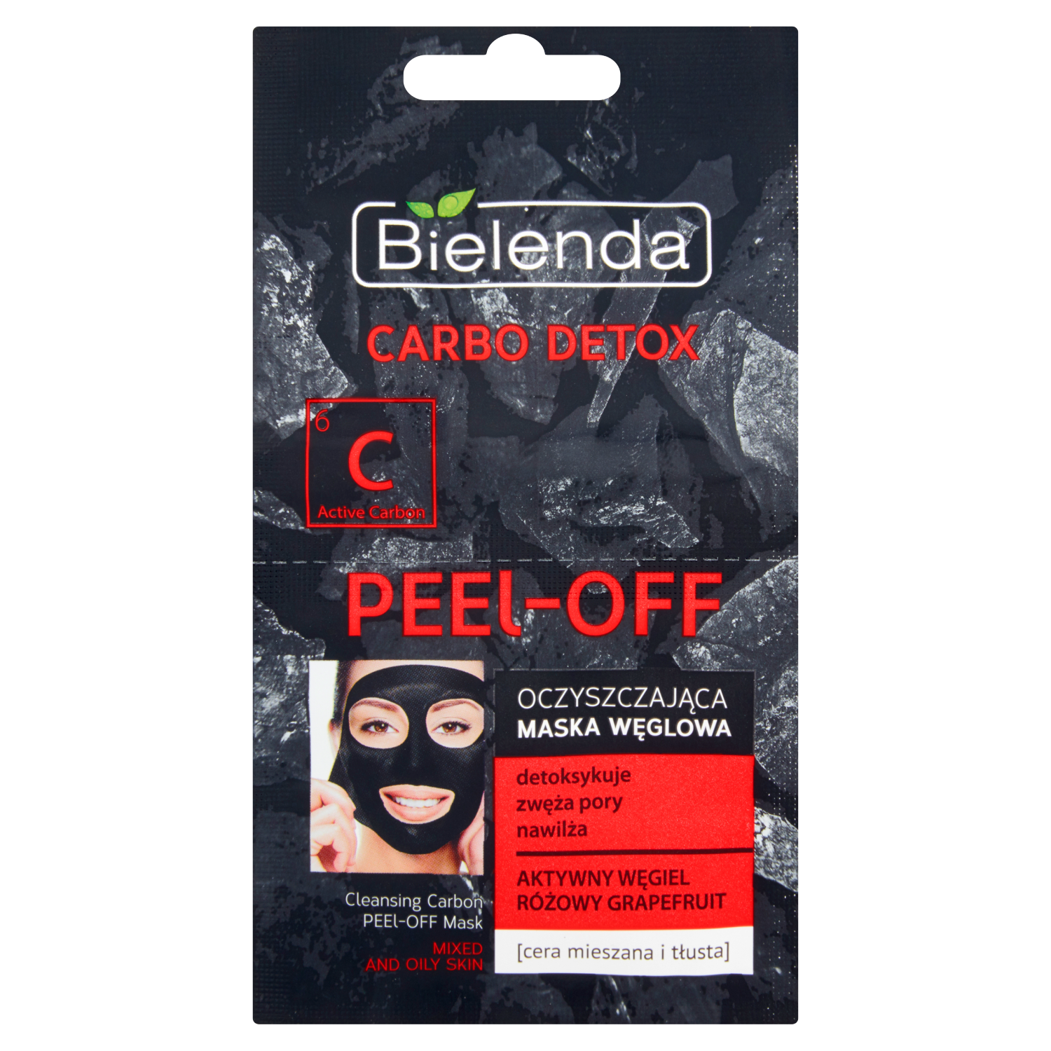 Bielenda Carbo Detox