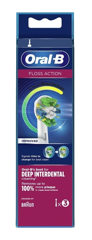 Fio dental ORAL-B Oralb Action EB25 Test3P
