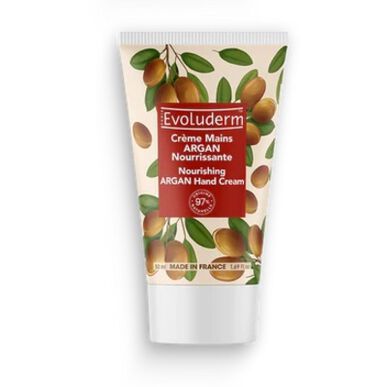 Evoluderm Korjaava Käsivoide Arganöljyllä 50 ml 50 ml
