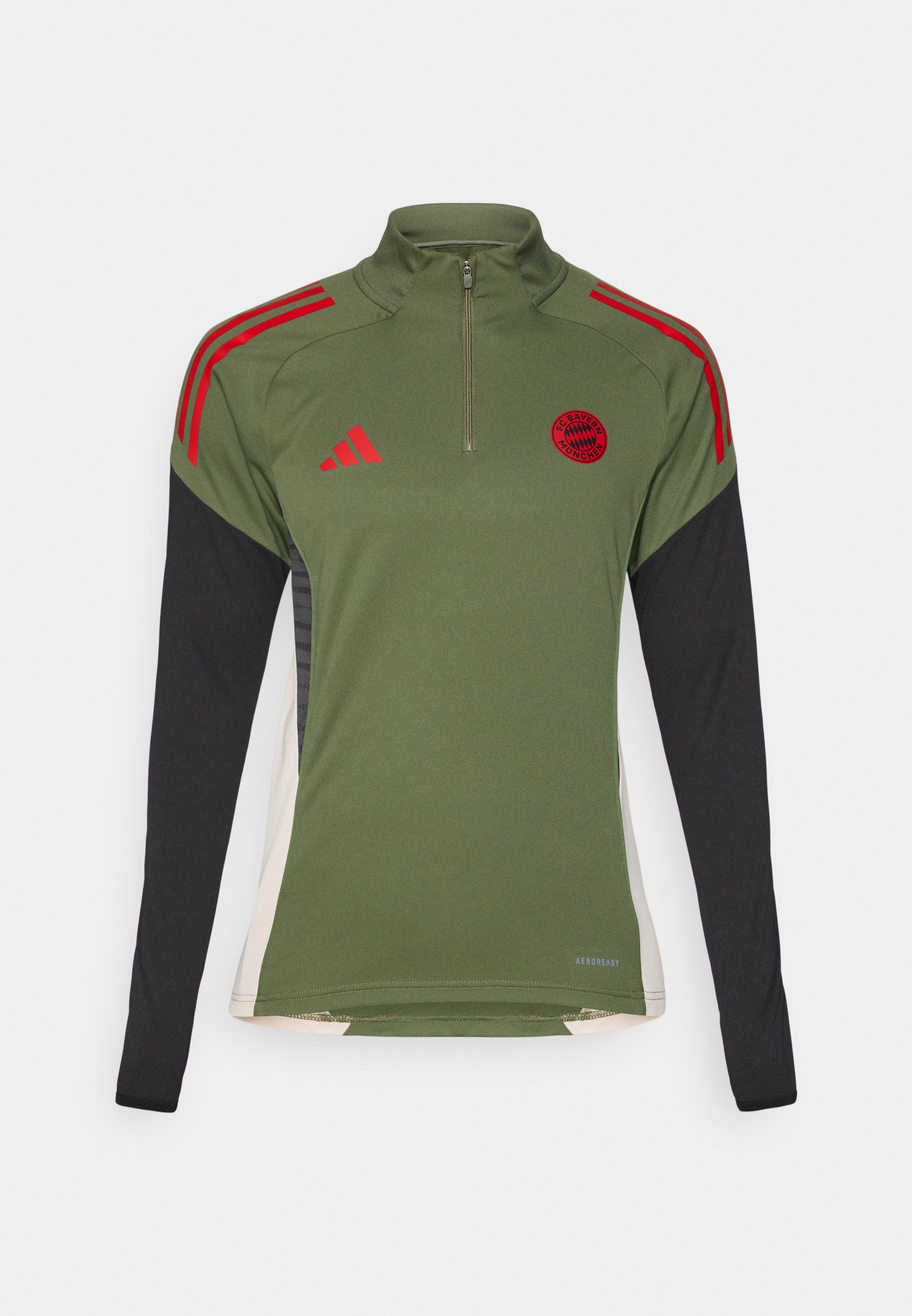 adidas Performance FCB TOP - Clubkleding - basisgroen
