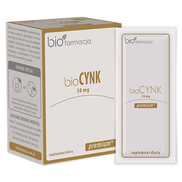 Produse biofarmaceutice bioZinc