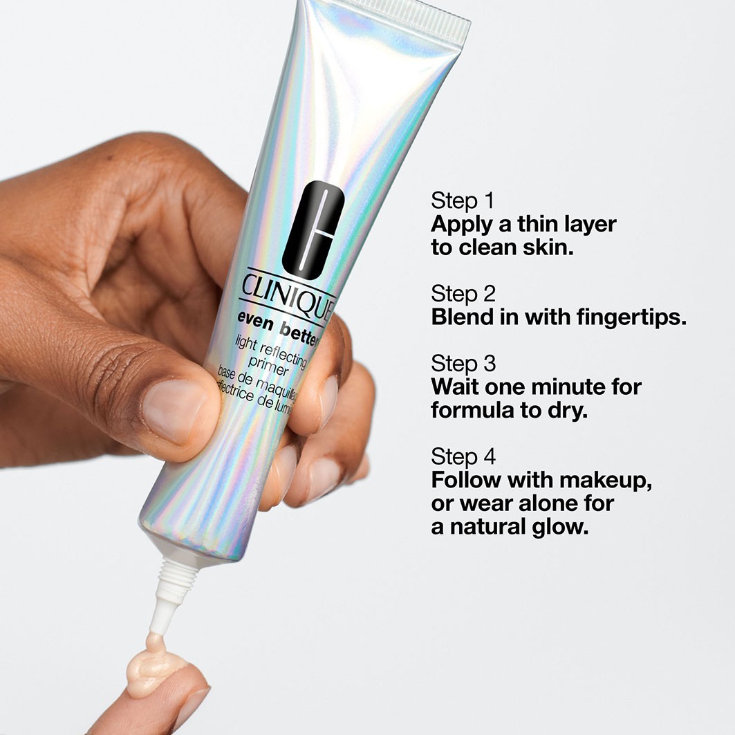 Clinique Primer Even Better™ Lichtreflecterende Primer – 30 ml