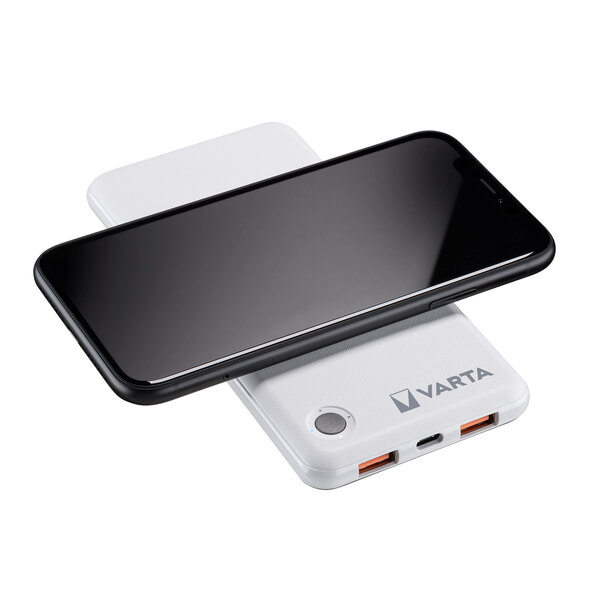 Wireless 2-in-1 Powerbank, 20.000 mAh