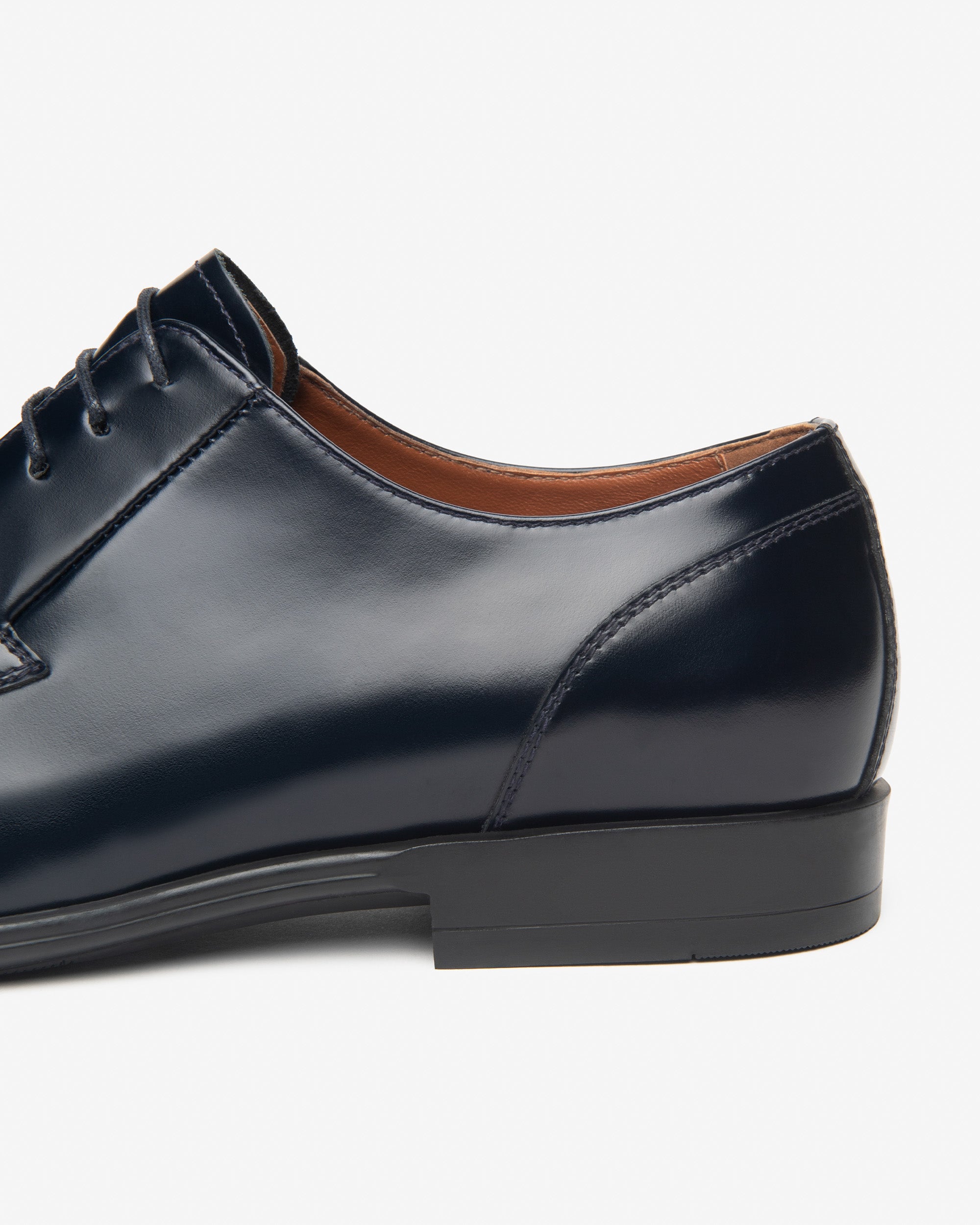 Herren-Schnürschuhe aus Leder