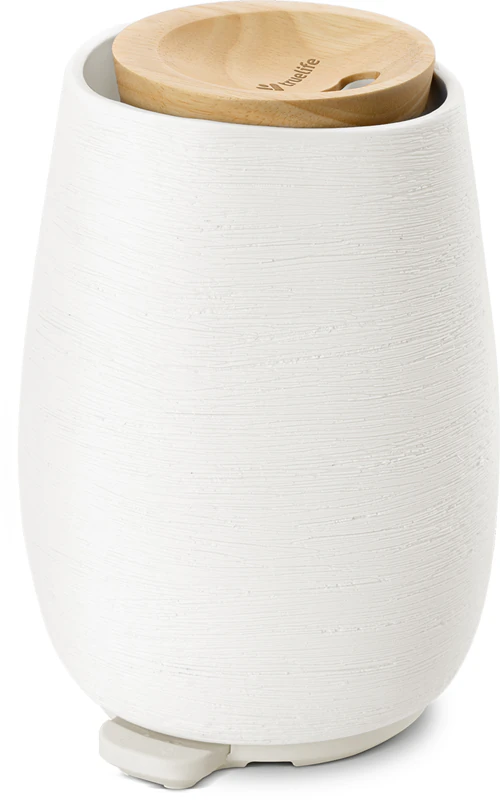 Difusor de aromas ultrassônico e umidificador TrueLife AIR D8